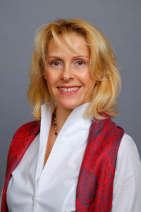 Erika Hoffmann, Director Strategic Alliances, Salesforce